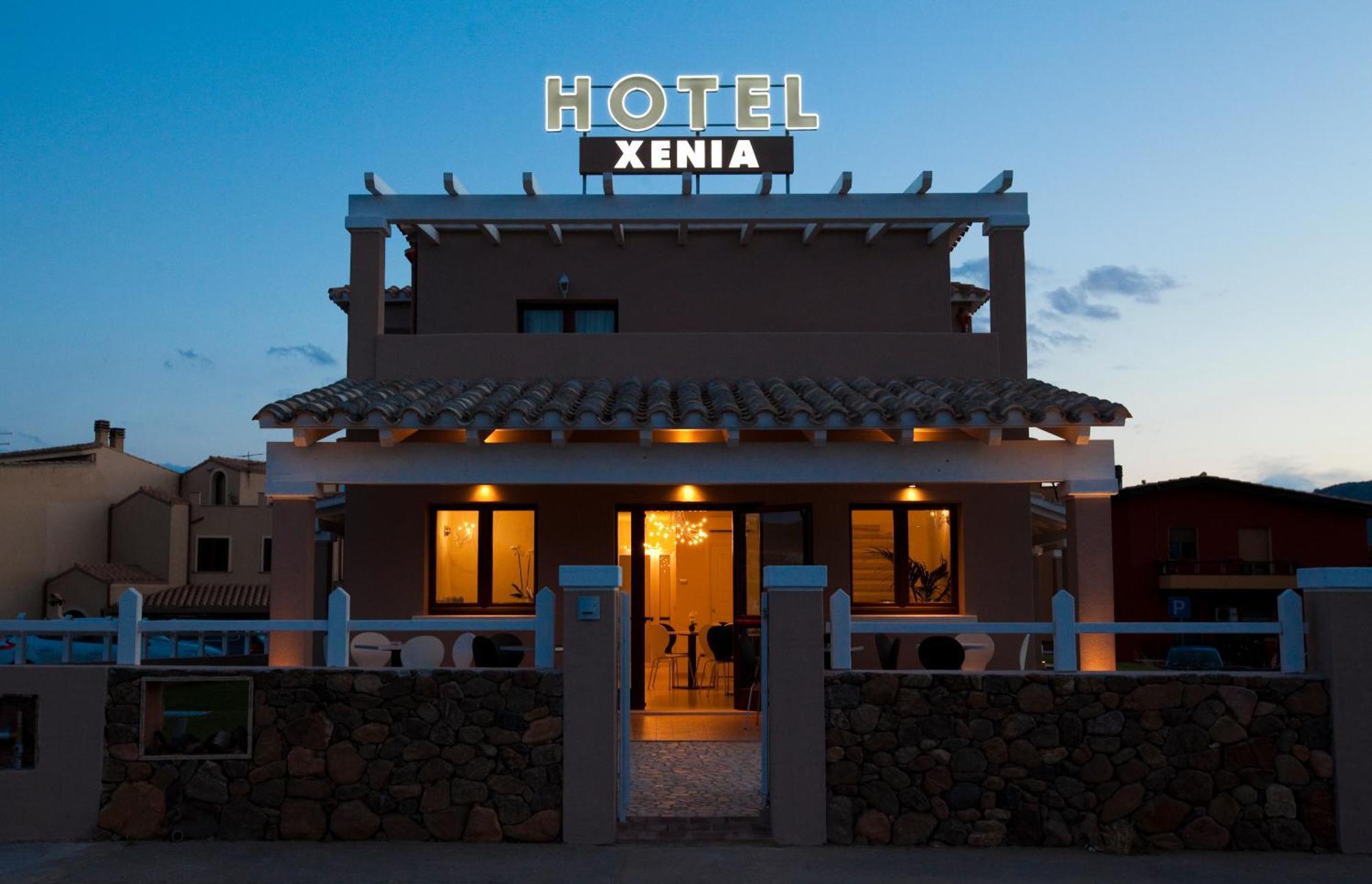 Xenia Hotel 빌라시미우스 외부 사진
