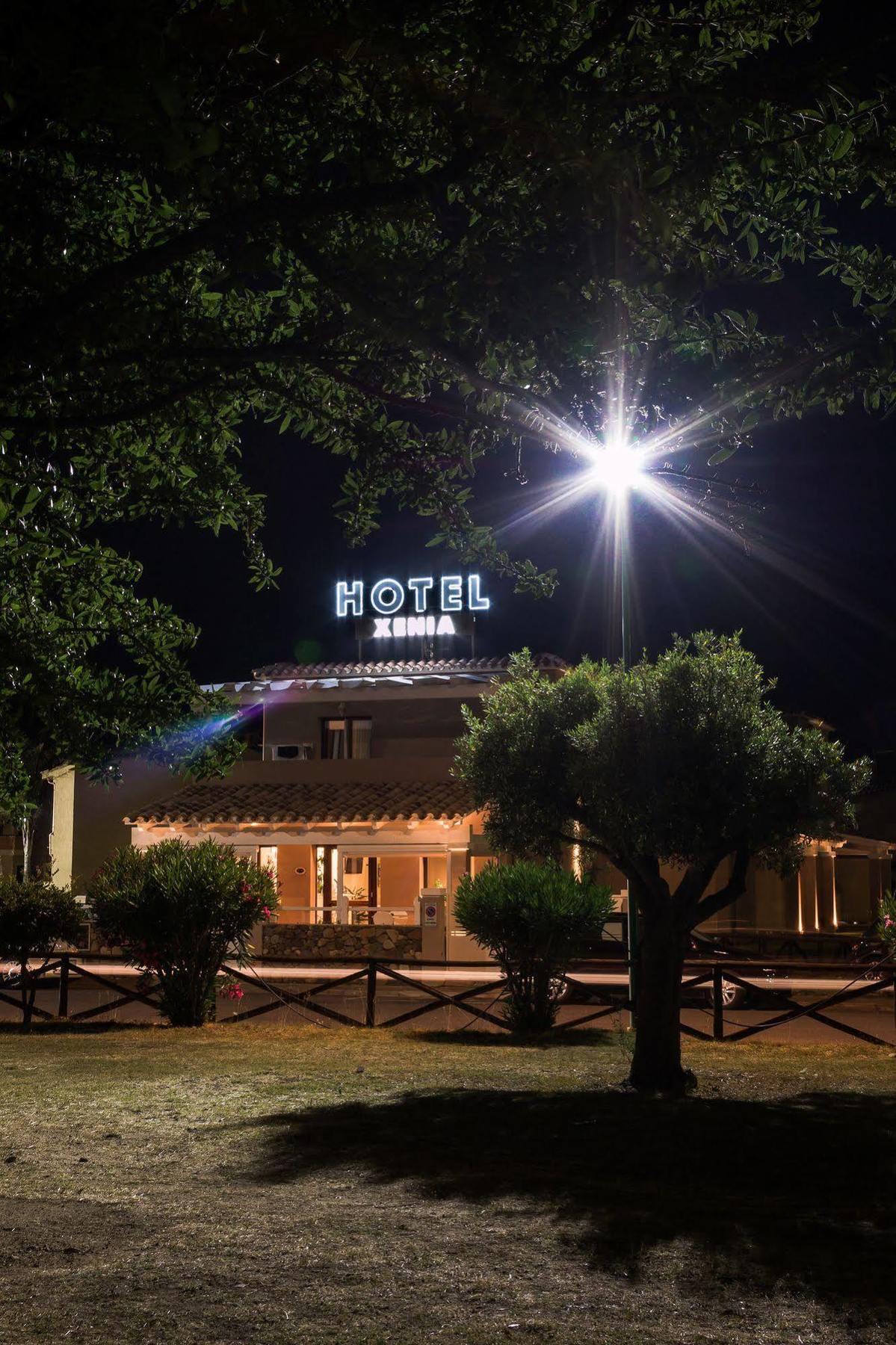 Xenia Hotel 빌라시미우스 외부 사진